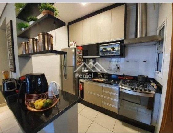 Imagem Apartamento com 3 Quartos à Venda, 80 m² em Jardim Botânico - Ribeirão Preto