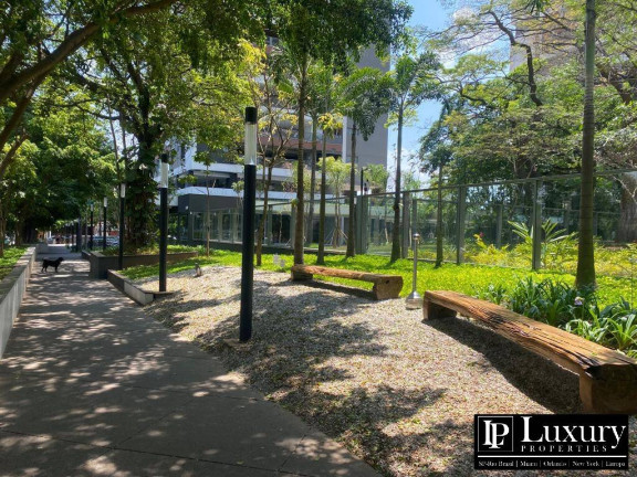 Imagem Apartamento com 3 Quartos para Alugar, 158 m² em Brooklin Novo - São Paulo Imagem Apartamento com 3 Quartos para Alugar, 158 m² em Brooklin Novo - São Paulo