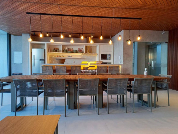 Imagem Apartamento com 3 Quartos à Venda, 125 m² em Camboinha - Cabedelo Imagem Apartamento com 3 Quartos à Venda, 125 m² em Camboinha - Cabedelo