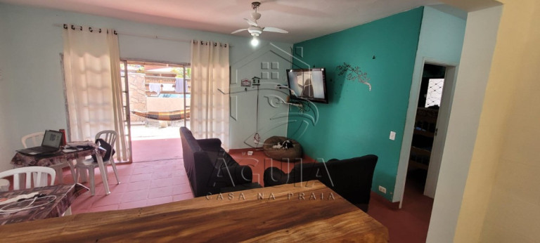 Imagem Casa com 3 Quartos à Venda, 200 m² em Lagoinha - Ubatuba