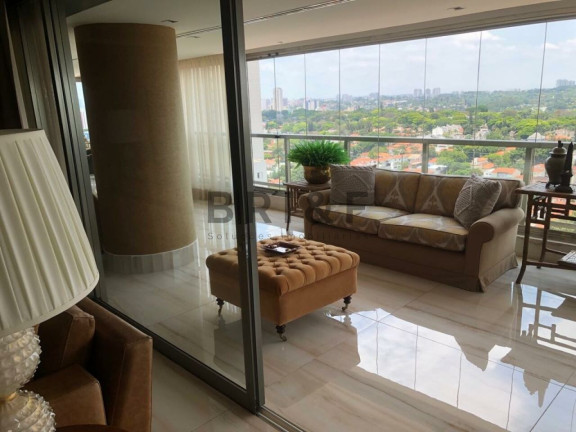 Imagem Apartamento com 5 Quartos à Venda, 485 m² em Campo Belo - São Paulo Imagem Apartamento com 5 Quartos à Venda, 485 m² em Campo Belo - São Paulo