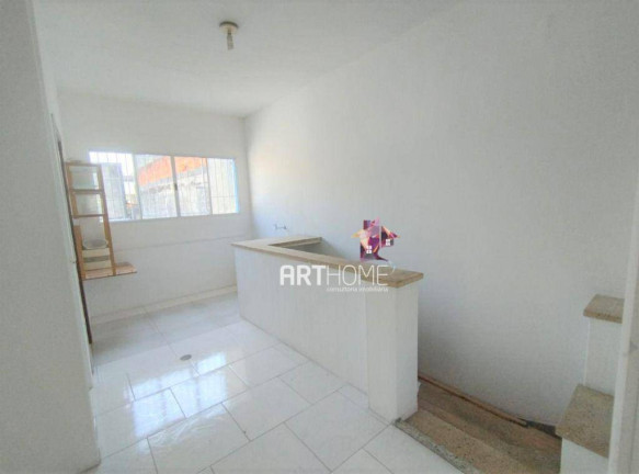 Imagem Sala Comercial para Alugar, 140 m² em Vila Linda - Santo André