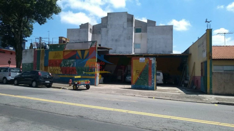 Imagem Casa com 2 Quartos à Venda, 330 m² em Parque Erasmo Assunção - Santo André Imagem Casa com 2 Quartos à Venda, 330 m² em Parque Erasmo Assunção - Santo André