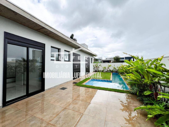 Casa com 3 Quartos à Venda, 360 m² em Condomínio Buona Vita - Araraquara