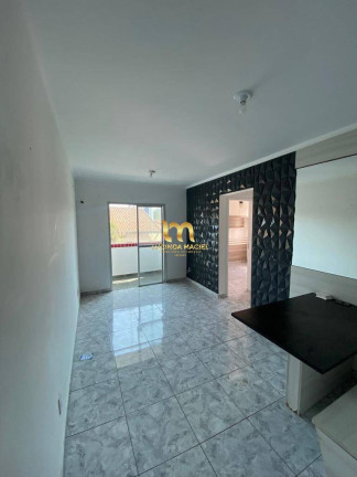 Apartamento com 2 Quartos à Venda, 60 m² em Canto Do Forte - Praia Grande