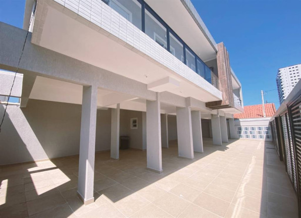 Imagem Casa de Condomínio com 2 Quartos à Venda, 52 m² em Caiçara - Praia Grande Imagem Casa de Condomínio com 2 Quartos à Venda, 52 m² em Caiçara - Praia Grande