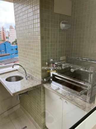Imagem Apartamento com 3 Quartos à Venda, 77 m² em Casa Branca - Santo André