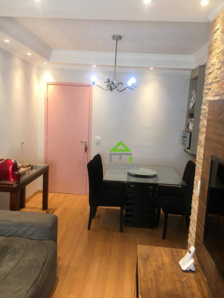 Apartamento com 2 Quartos à Venda, 54 m² em Jardim Central - Cotia