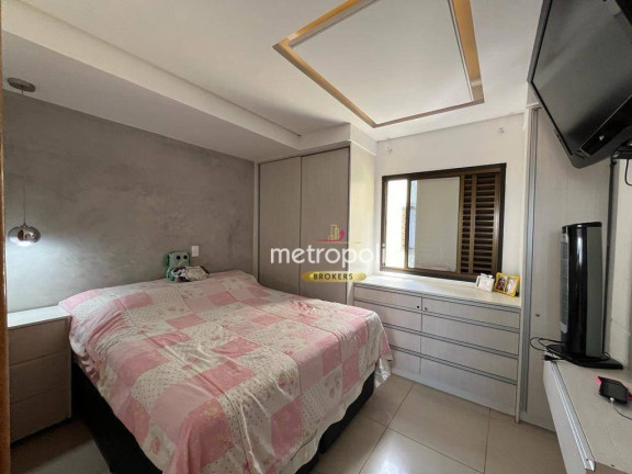 Imagem Cobertura com 2 Quartos à Venda, 158 m² em Nova Gerty - São Caetano Do Sul