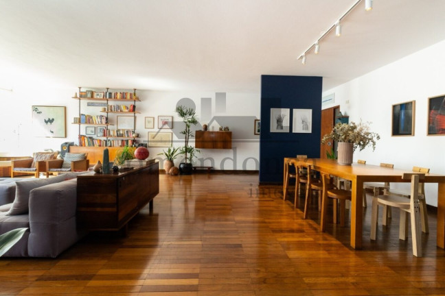 Apartamento com 3 Quartos à Venda, 292 m² em Jardim Paulista - São Paulo