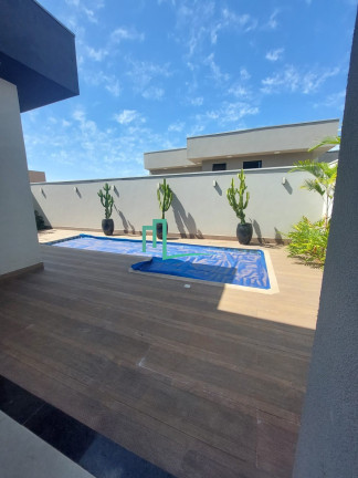 Imagem Casa com 3 Quartos à Venda, 354 m² em Villa Piemonte I - Franca