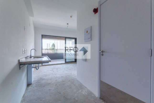 Imagem Imóvel com 1 Quarto para Alugar, 29 m² em Vila Mariana - São Paulo