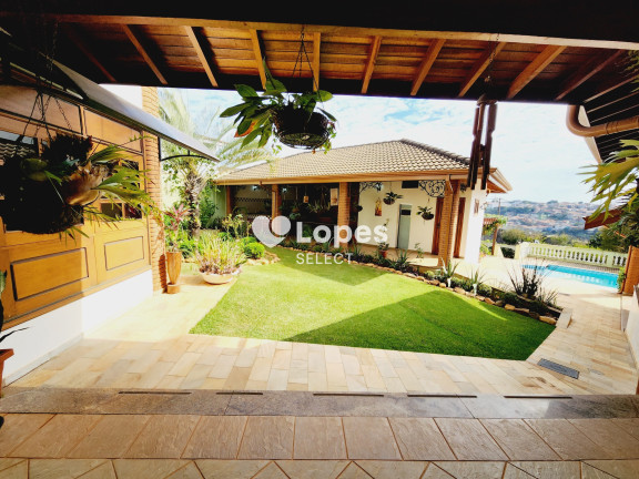 Imagem Imóvel com 3 Quartos à Venda, 430 m² em Residencial Itatiba Country Club - Itatiba