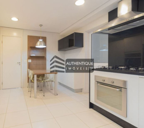 Imagem Apartamento com 3 Quartos à Venda, 147 m² em Brooklin - São Paulo
