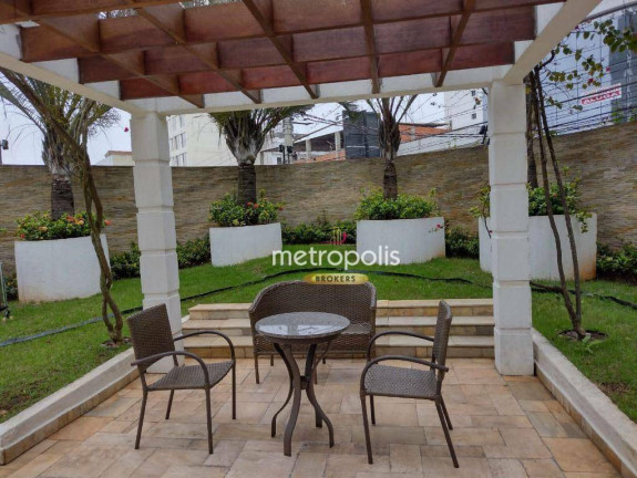 Imagem Apartamento com 3 Quartos para Alugar, 127 m² em Centro - São Bernardo Do Campo