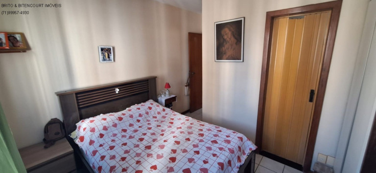 Imagem Imóvel com 3 Quartos à Venda, 81 m² em Imbuí - Salvador Imagem Imóvel com 3 Quartos à Venda, 81 m² em Imbuí - Salvador