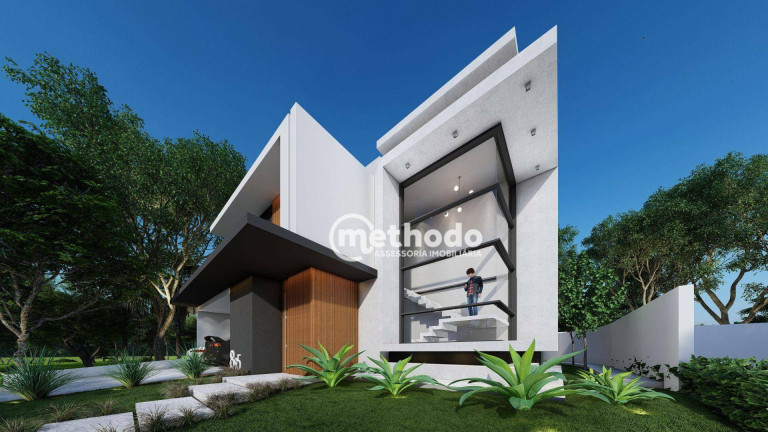 Imagem Casa com 3 Quartos à Venda, 302 m² em Swiss Park - Campinas Imagem Casa com 3 Quartos à Venda, 302 m² em Swiss Park - Campinas