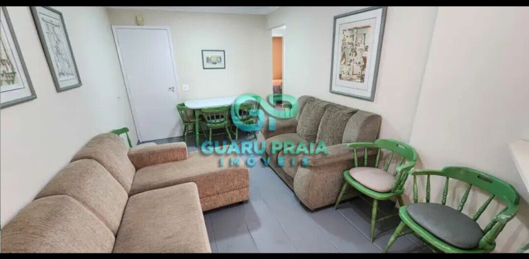 Imagem Apartamento com 3 Quartos para Alugar, 75 m² em Pitangueiras - Guarujá