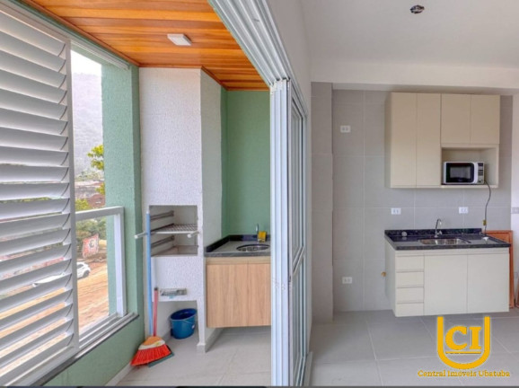 Imagem Apartamento com 1 Quarto à Venda, 45 m² em Perequê Açu - Ubatuba Imagem Apartamento com 1 Quarto à Venda, 45 m² em Perequê Açu - Ubatuba