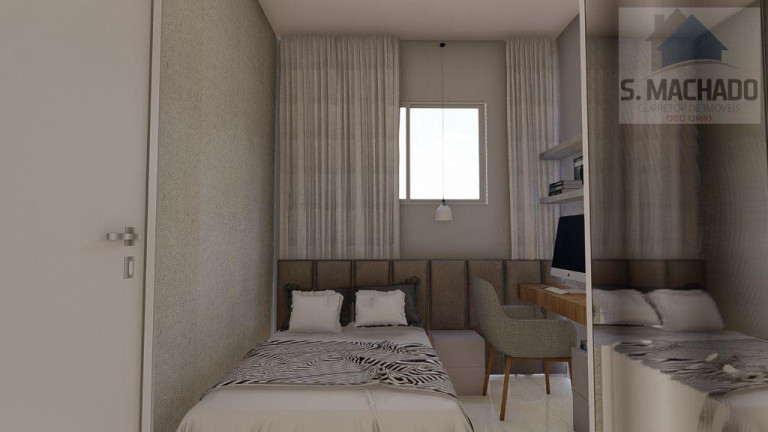 Imagem Apartamento com 2 Quartos à Venda, 50 m² em Jardim Das Maravilhas - Santo André Imagem Apartamento com 2 Quartos à Venda, 50 m² em Jardim Das Maravilhas - Santo André
