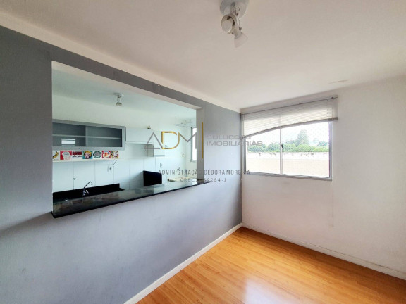 Apartamento com 2 Quartos à Venda, 48 m² em Jardim Paraíso - Botucatu