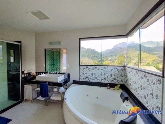 Imagem Casa com 3 Quartos à Venda, 262 m² em Vargem Grande - Teresópolis Imagem Casa com 3 Quartos à Venda, 262 m² em Vargem Grande - Teresópolis
