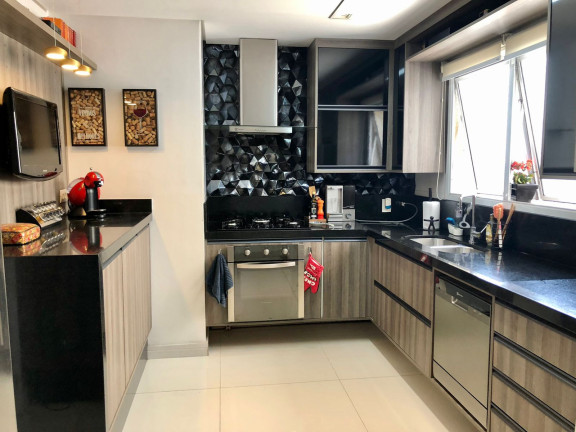 Imagem Apartamento com 3 Quartos à Venda, 167 m² em Vila Romana - São Paulo