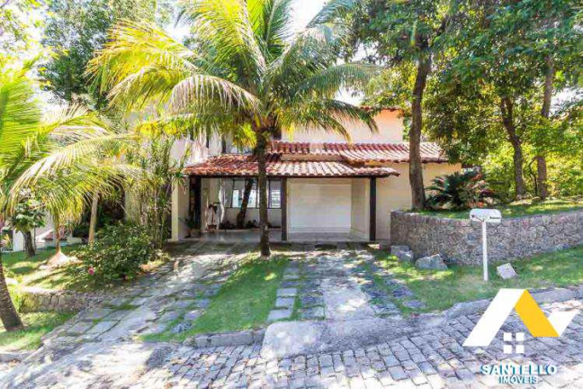 Imagem Casa com 3 Quartos à Venda, 266 m² em Largo Da Batalha - Niterói