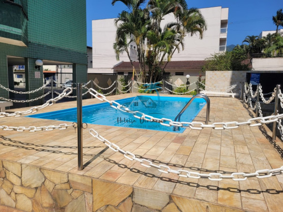 Cobertura com 3 Quartos à Venda, 110 m² em Itaguá - Ubatuba