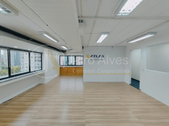 Imagem Imóvel Comercial para Alugar, 139 m² em Brooklin Paulista - São Paulo