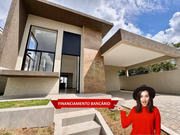 Casa com 3 Quartos à Venda, 174 m² em Aclimação - Atibaia