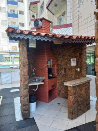 Imagem Apartamento com 2 Quartos à Venda, 60 m² em Mirim - Praia Grande