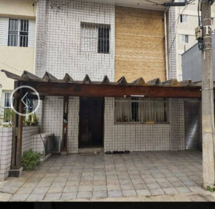 Imagem Casa com 3 Quartos à Venda, 105 m² em Saúde - São Paulo