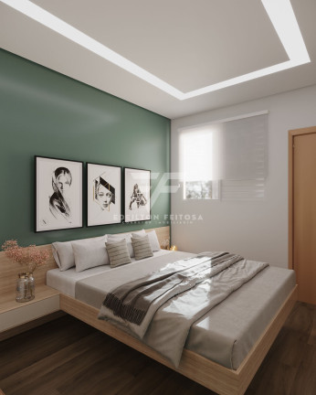 Imagem Apartamento com 3 Quartos à Venda, 76 m² em Presidente Roosevelt - Uberlândia Imagem Apartamento com 3 Quartos à Venda, 76 m² em Presidente Roosevelt - Uberlândia