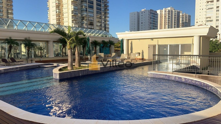 Imagem Apartamento com 3 Quartos para Alugar, 214 m² em Portal Da Colina - Sorocaba