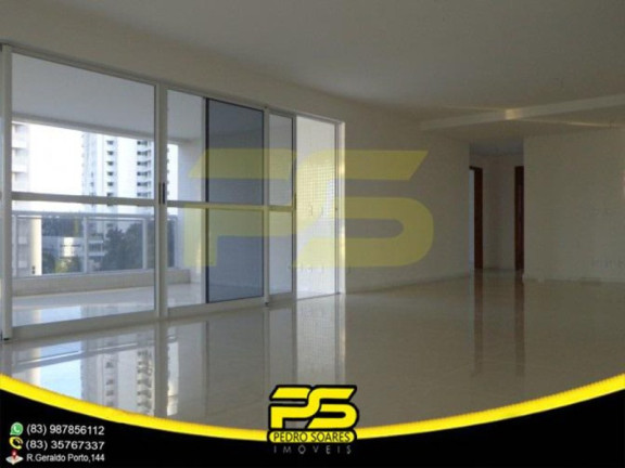 Imagem Apartamento com 4 Quartos à Venda, 330 m² em Altiplano Cabo Branco - João Pessoa Imagem Apartamento com 4 Quartos à Venda, 330 m² em Altiplano Cabo Branco - João Pessoa