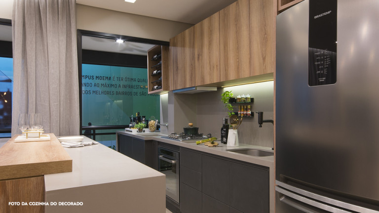 Imagem Apartamento com 2 Quartos à Venda, 57 m² em Moema - São Paulo