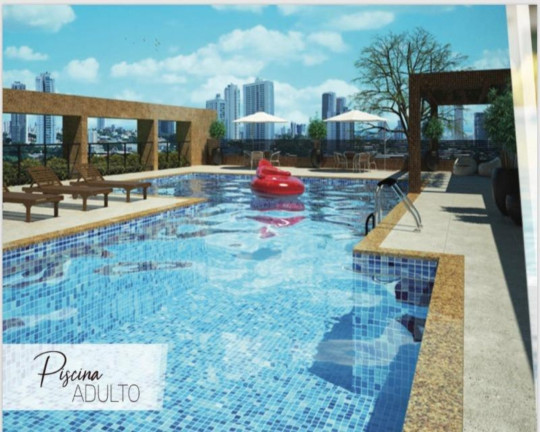 Imóvel com 4 Quartos à Venda, 162 m² em Aguas Norte - águas Claras