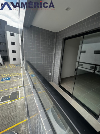 Imagem Imóvel com 3 Quartos à Venda, 61 m² em José Américo De Almeida - João Pessoa