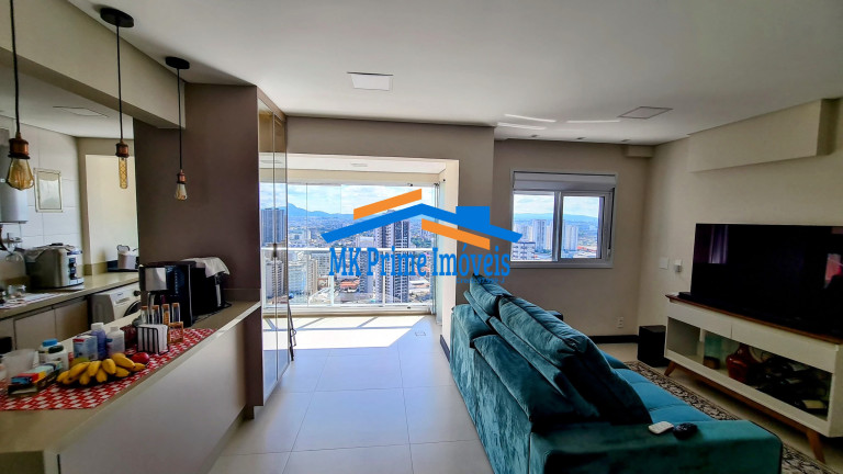 Imagem Apartamento com 2 Quartos à Venda, 76 m² em Vila Osasco - Osasco