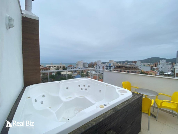 Cobertura com 3 Quartos à Venda, 167 m² em Palmas - Governador Celso Ramos