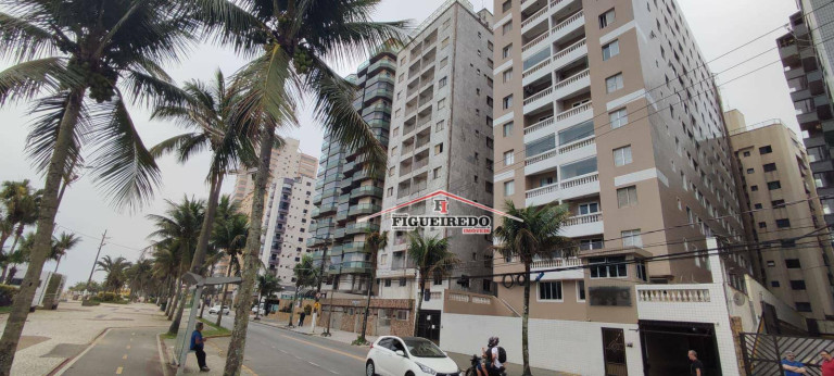 Apartamento com 1 Quarto à Venda, 46 m² em Aviação - Praia Grande