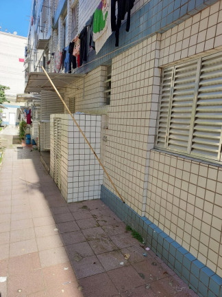 Imagem Apartamento com 3 Quartos à Venda, 70 m² em Aparecida - Santos Imagem Apartamento com 3 Quartos à Venda, 70 m² em Aparecida - Santos