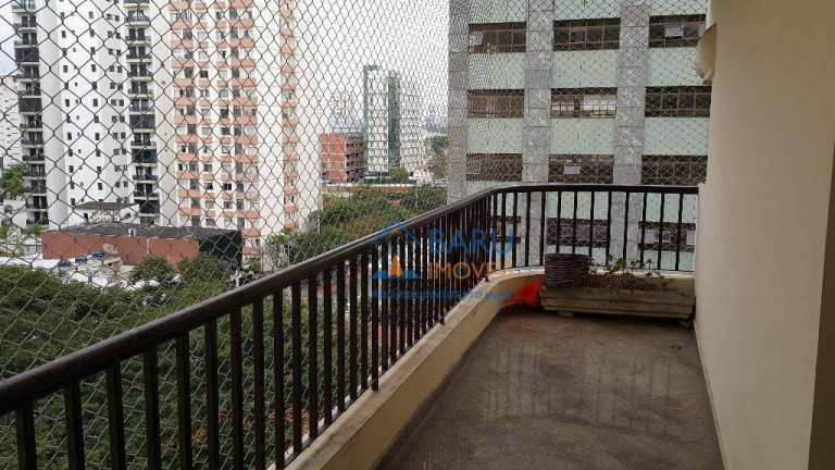 Apartamento com 4 Quartos à Venda, 212 m² em Moema - São Paulo