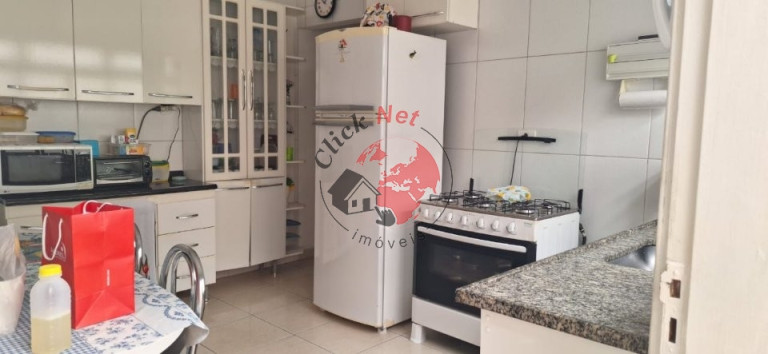 Imagem Casa com 2 Quartos à Venda, 135 m² em Independência - São Bernardo Do Campo