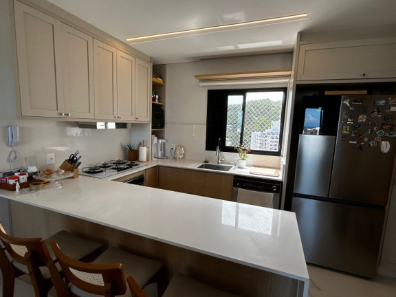 Imagem Apartamento com 3 Quartos à Venda, 1 m² em Praia Brava De Itajaí - Itajaí