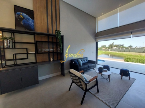 Imagem Casa de Condomínio com 4 Quartos à Venda, 240 m² em Remanso - Xangri-la