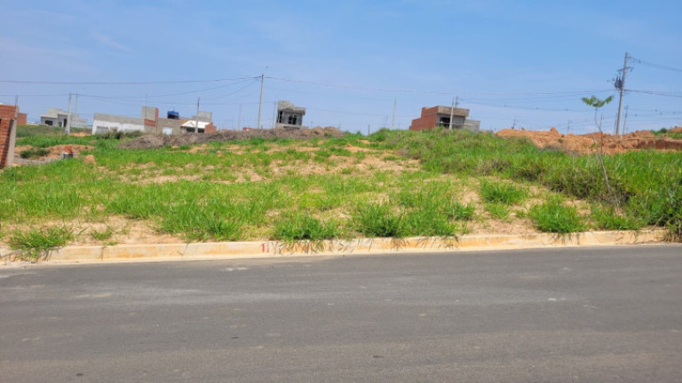 Terreno à Venda, 150 m² em Jardim Belo Horizonte - Indaiatuba