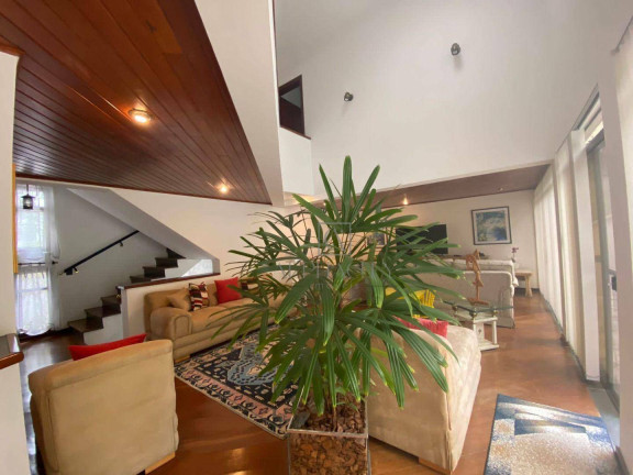 Imagem Casa com 4 Quartos à Venda, 374 m² em Residencial Dez (alphaville) - Santana De Parnaíba Imagem Casa com 4 Quartos à Venda, 374 m² em Residencial Dez (alphaville) - Santana De Parnaíba