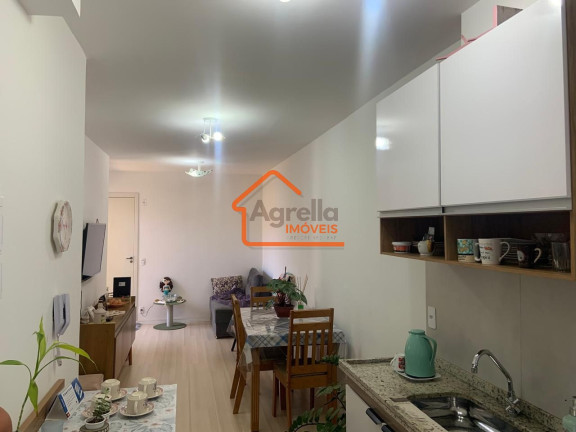 Imagem Imóvel com 2 Quartos à Venda, 48 m² em Residencial Paris - Mogi Guaçu Imagem Imóvel com 2 Quartos à Venda, 48 m² em Residencial Paris - Mogi Guaçu